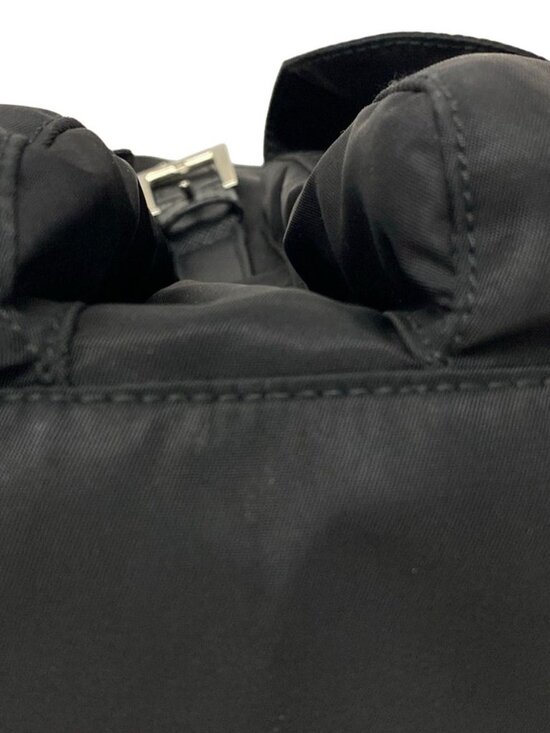 Prada Backpack Black